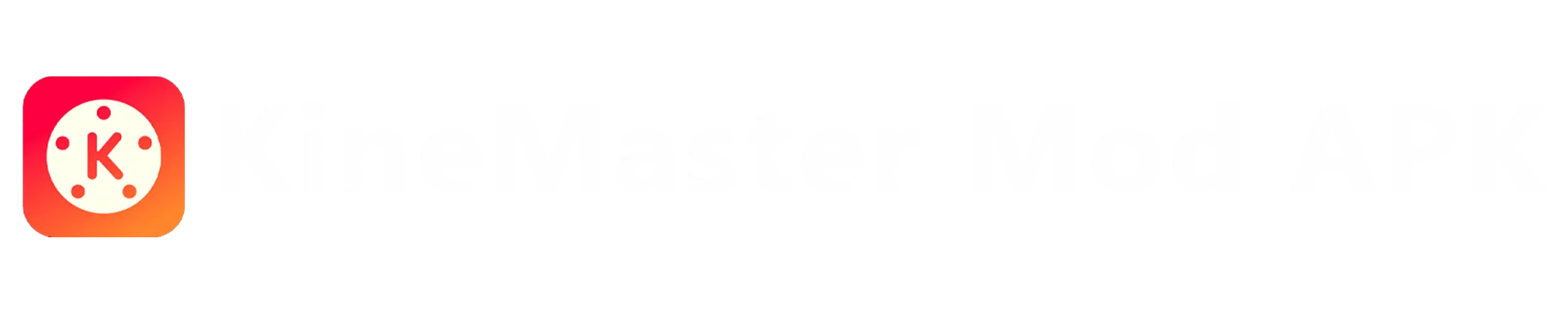KineMaster Mod APK logo